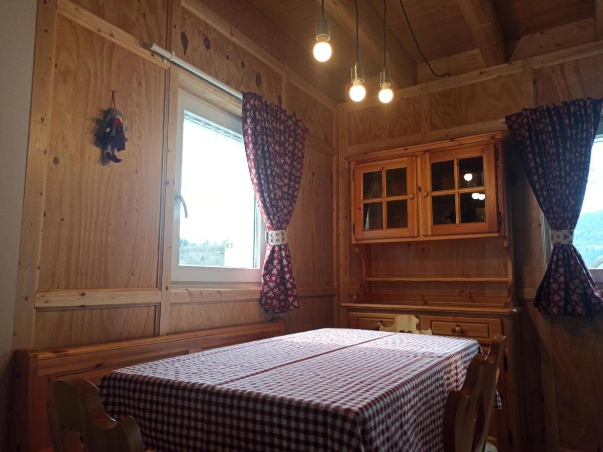 Casa Vacanze Le Falesie บาเชโน ภายนอก รูปภาพ