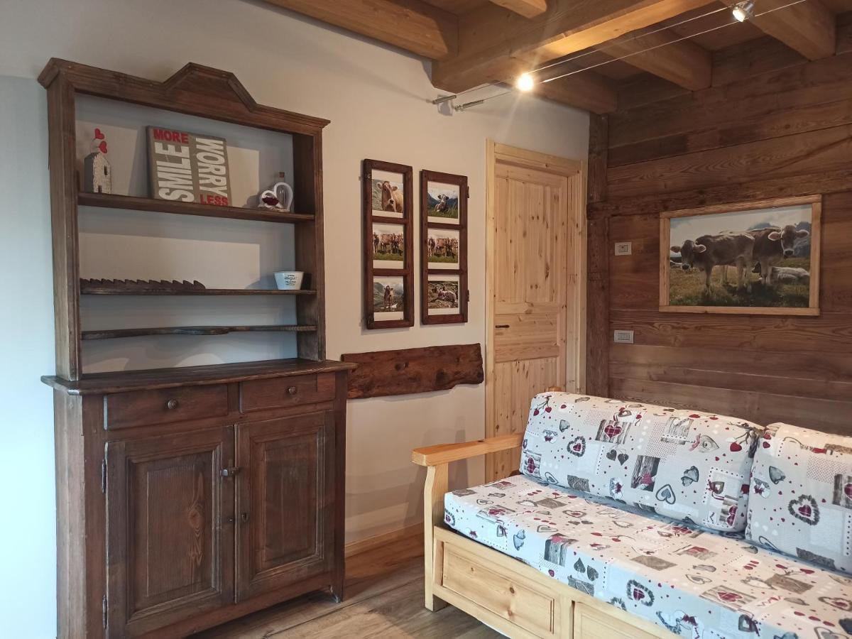 Casa Vacanze Le Falesie บาเชโน ภายนอก รูปภาพ