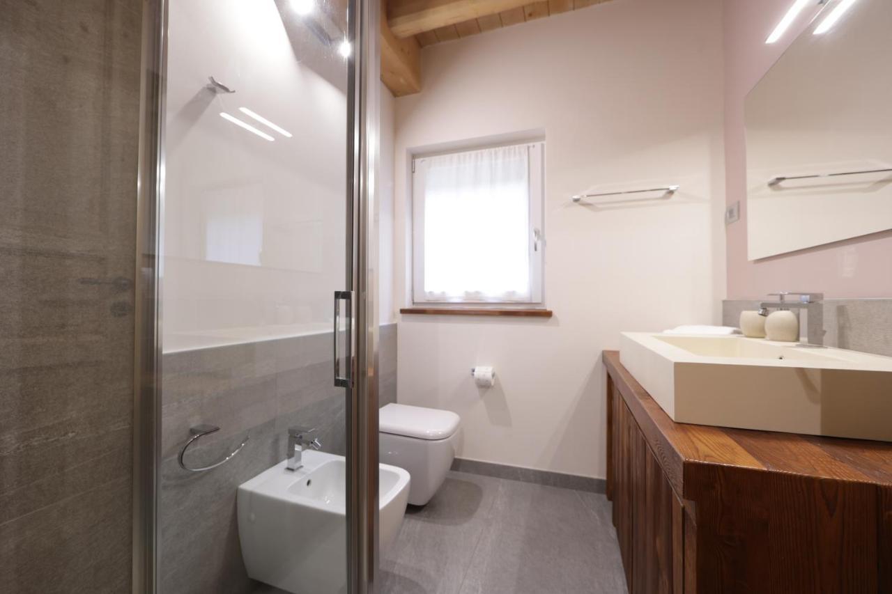 Casa Vacanze Le Falesie บาเชโน ภายนอก รูปภาพ