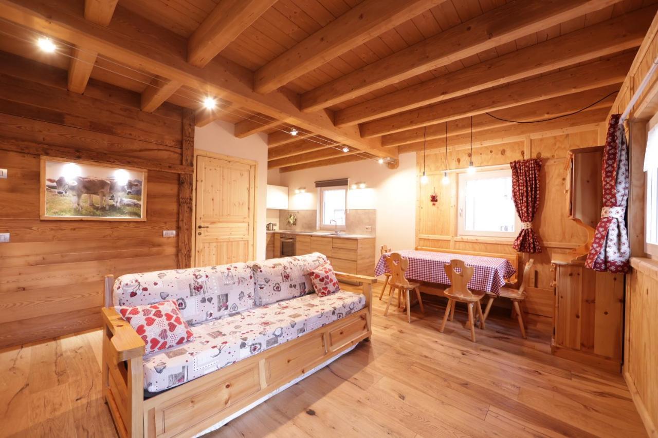 Casa Vacanze Le Falesie บาเชโน ภายนอก รูปภาพ