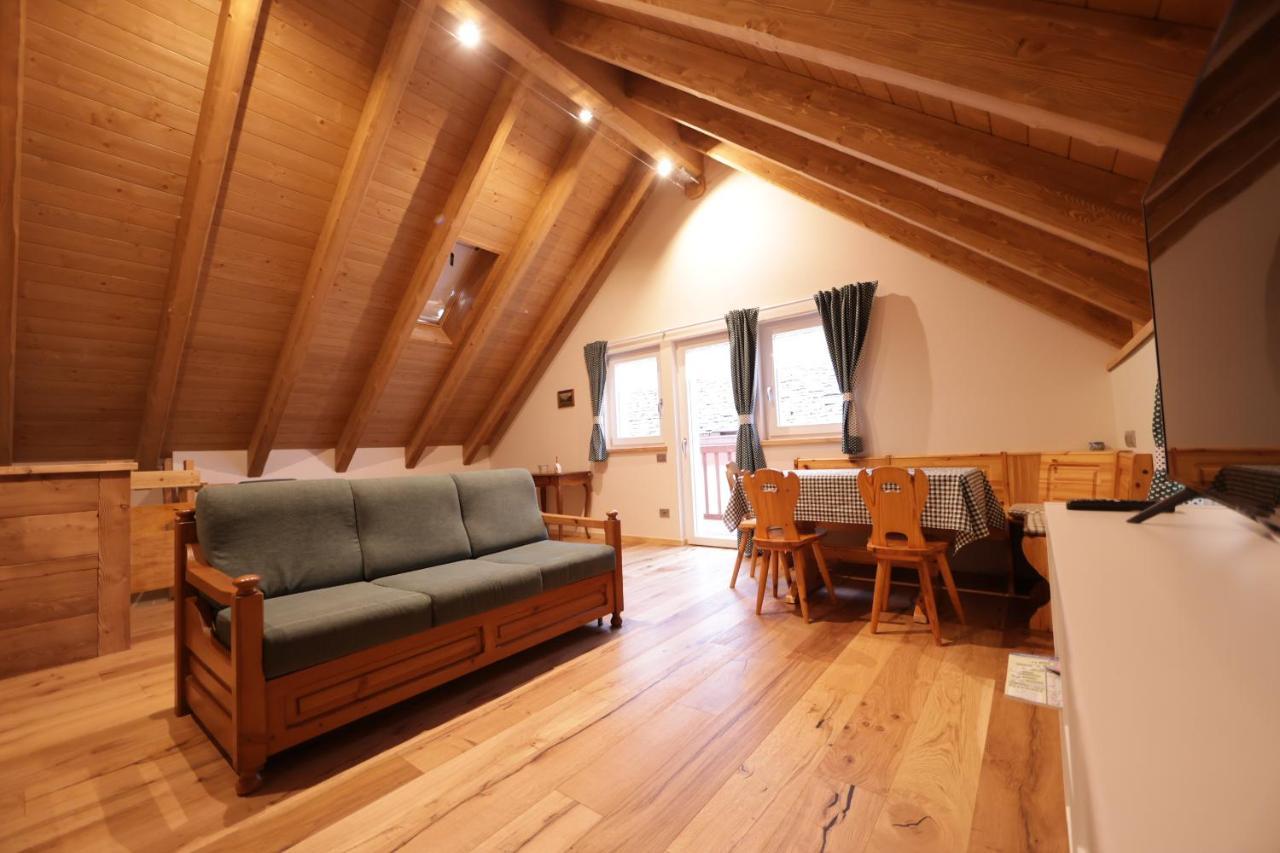 Casa Vacanze Le Falesie บาเชโน ภายนอก รูปภาพ