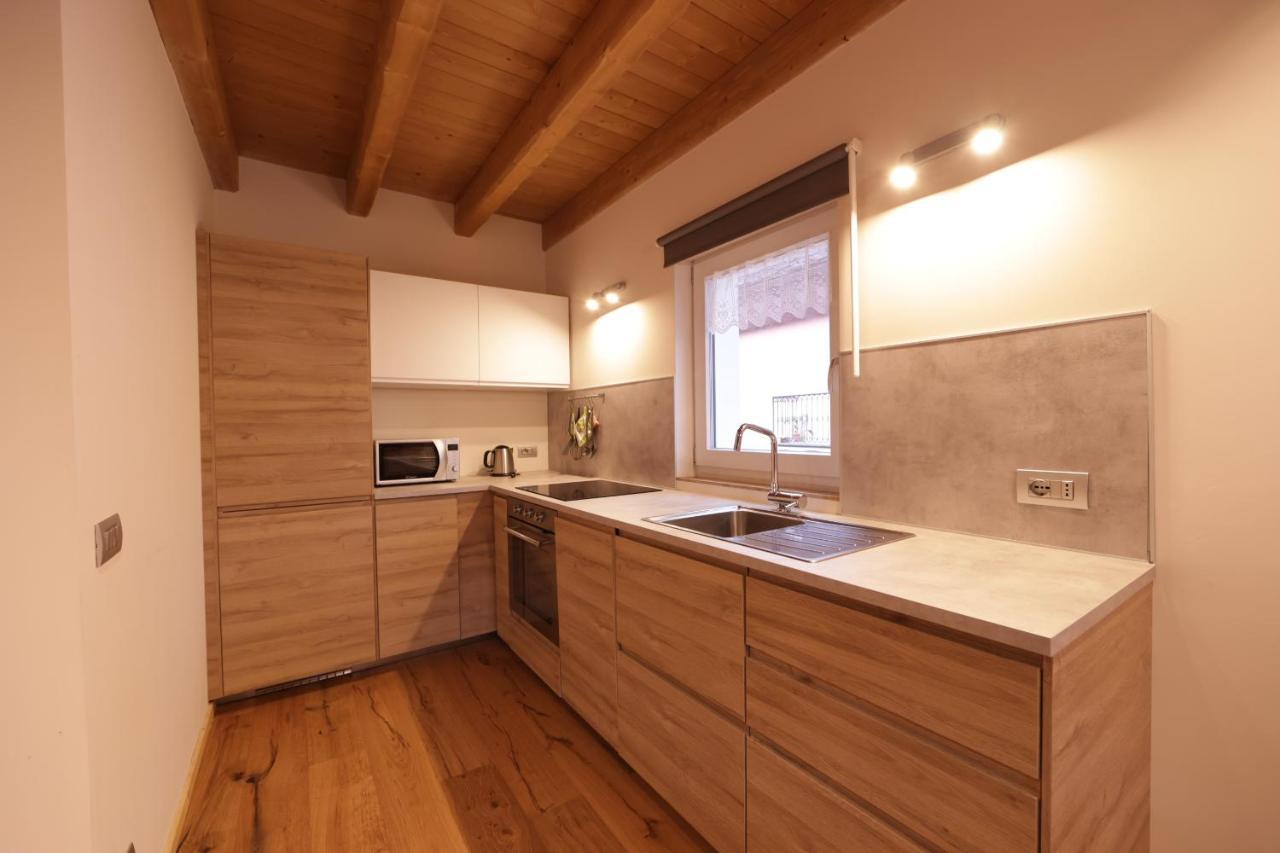 Casa Vacanze Le Falesie บาเชโน ภายนอก รูปภาพ